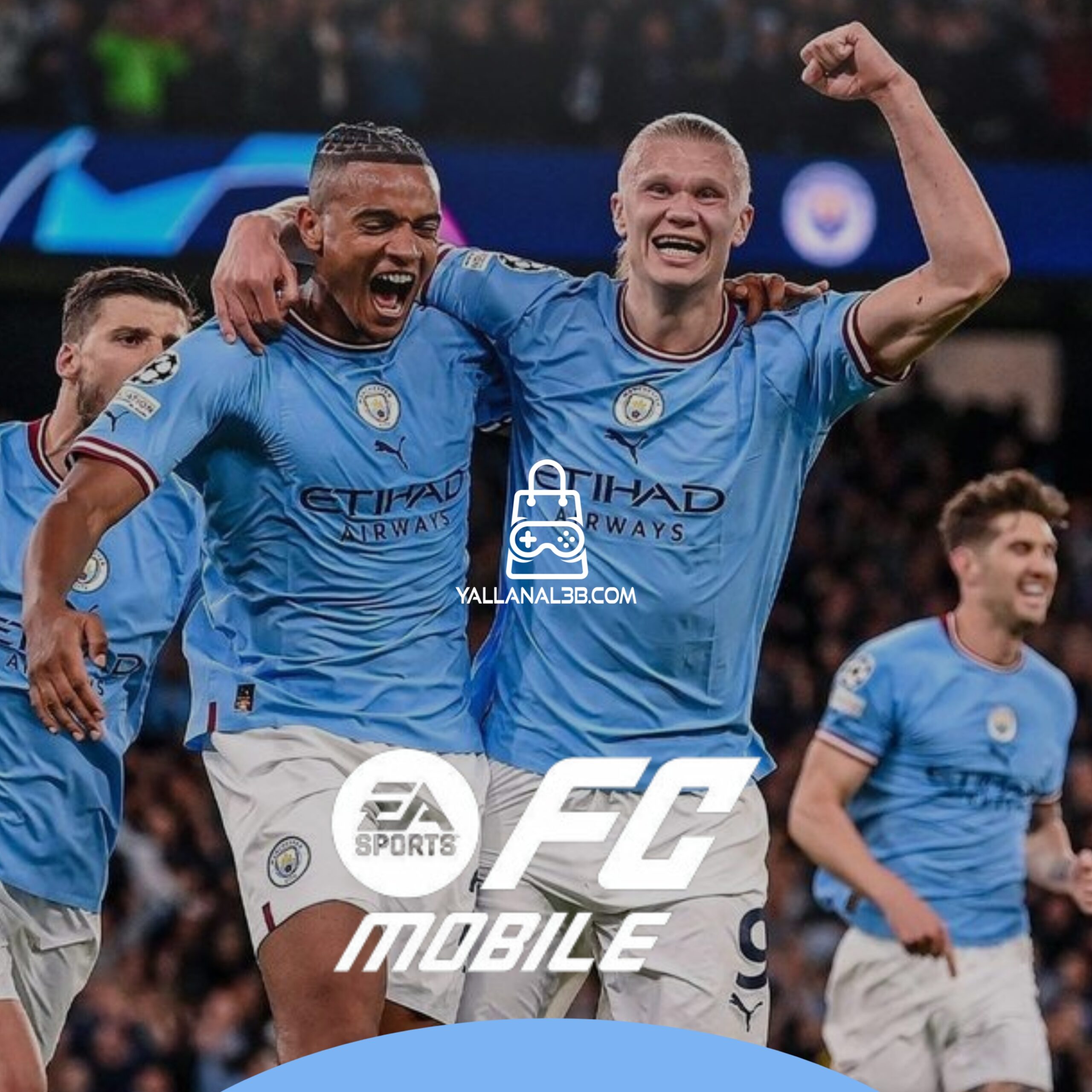 شحن فيفا موبايل FIFA Mobile