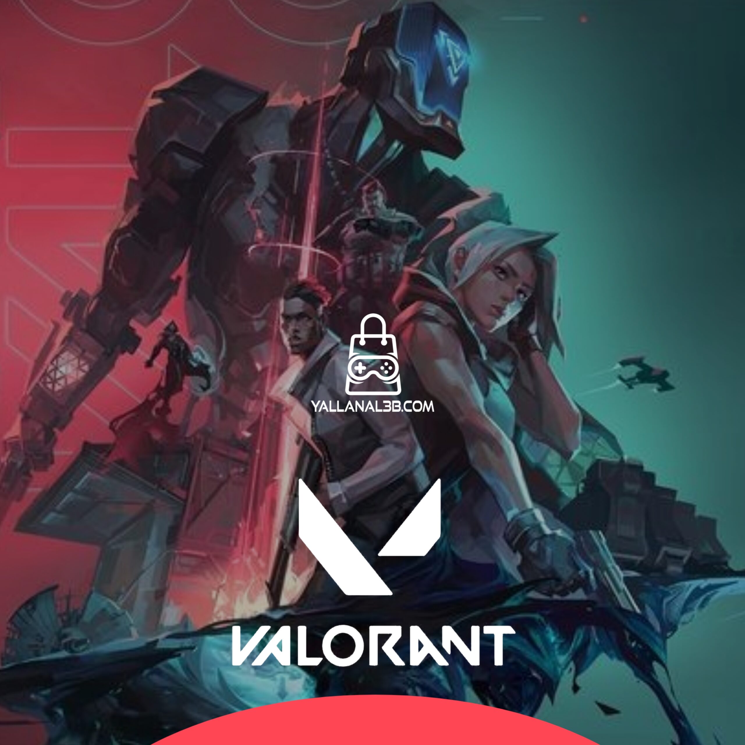 بطاقات Valorant