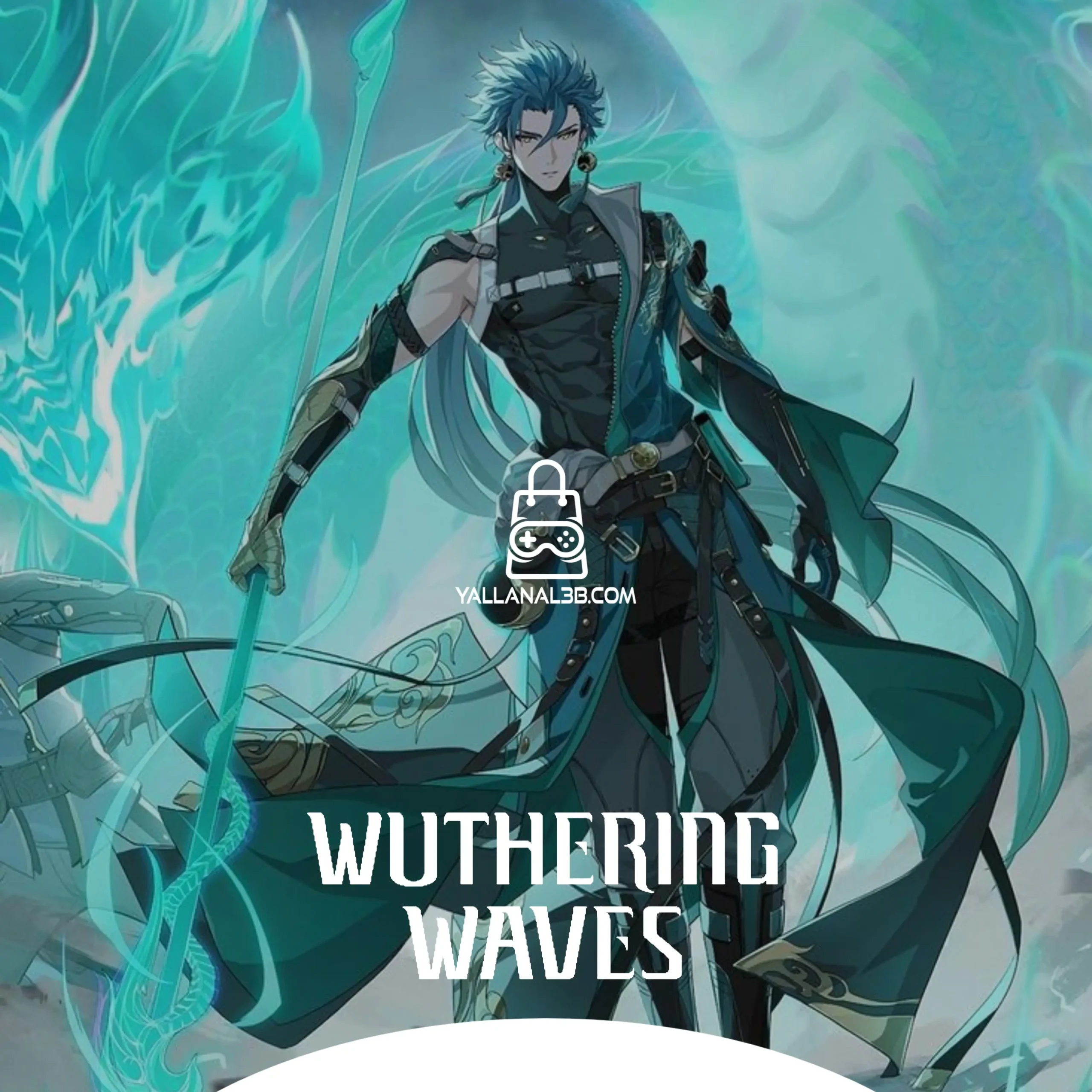 شحن Wuthering Waves