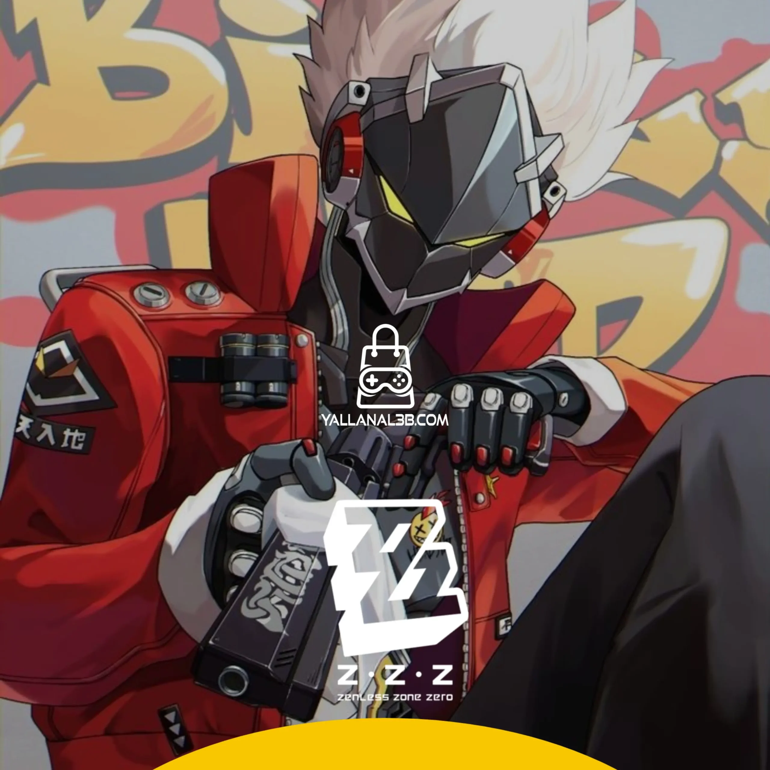 زينليس زون زيرو zenless zone zero