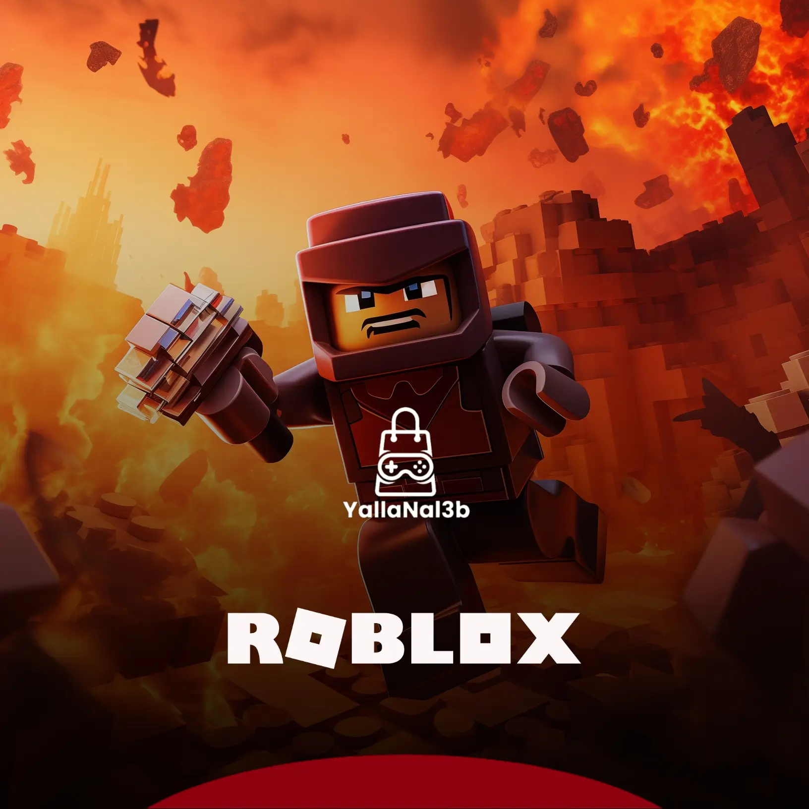 كود شحن روبلوكس