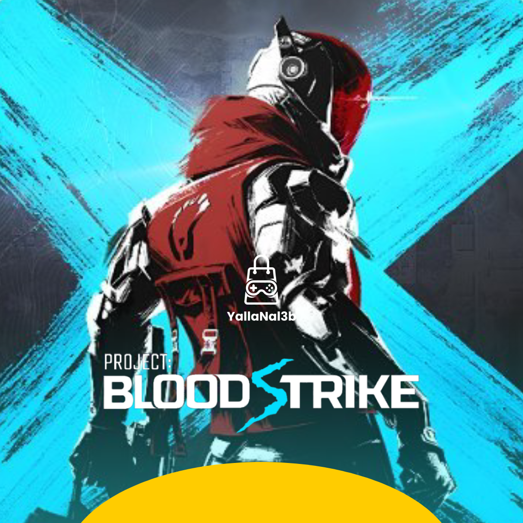 شحن Gold وBattle Pass للعبة Blood Strike – السيرفر العالمي Global Server للاعبين في السودان والدول العربية