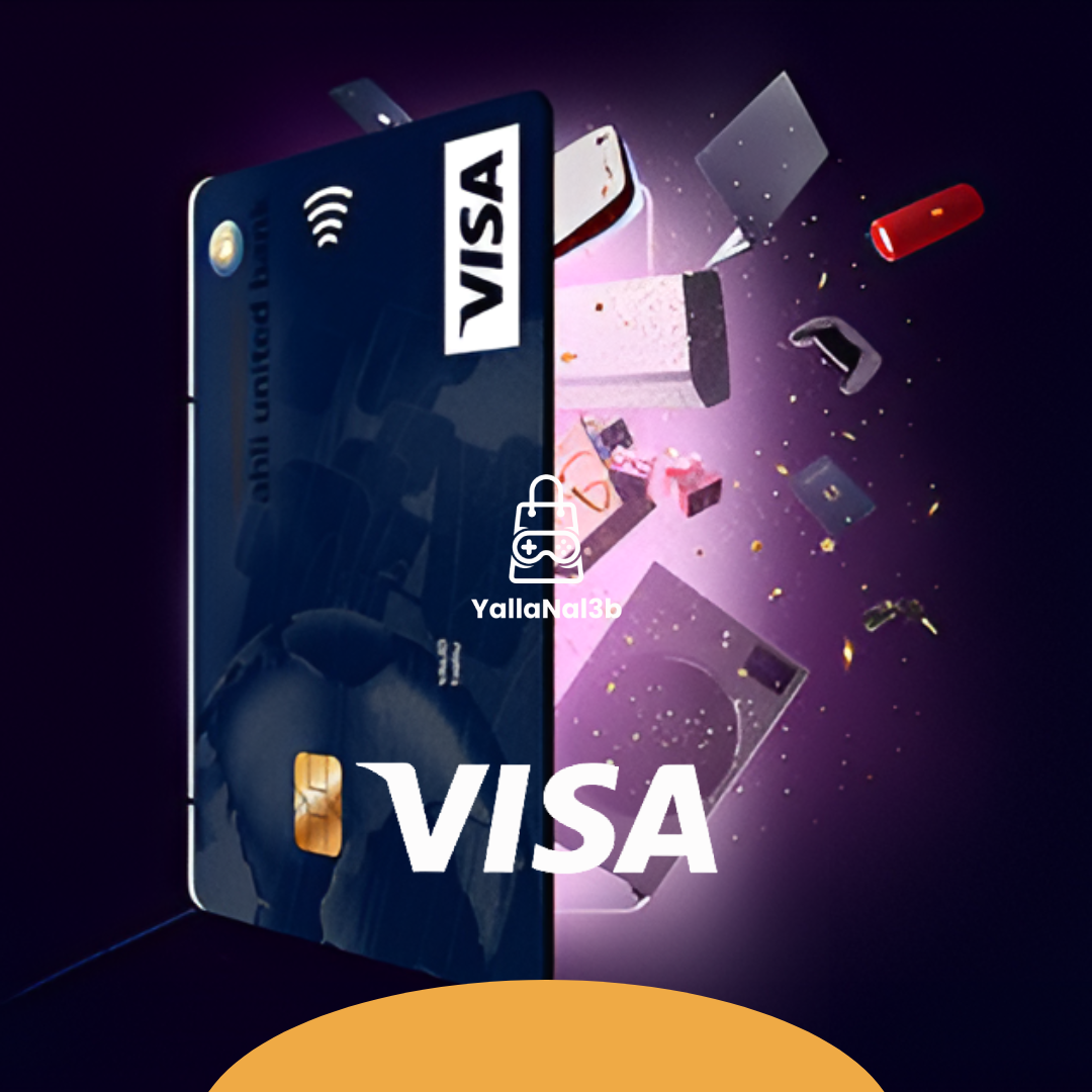 بطاقة فيزا افتراضية قابلة للشحن السودان | أفضل حل للدفع الإلكتروني